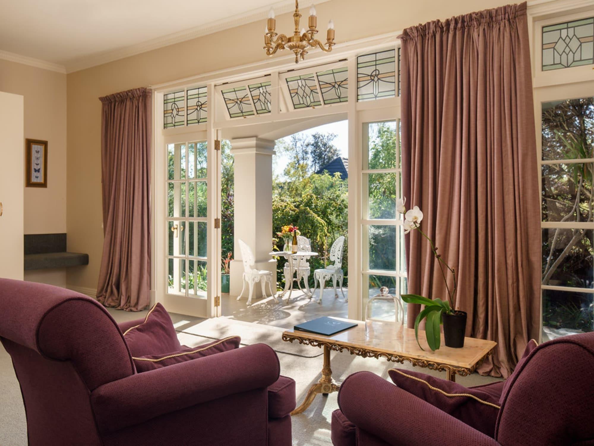 Greenmantle Estate Hotel Paraparaumu Extérieur photo