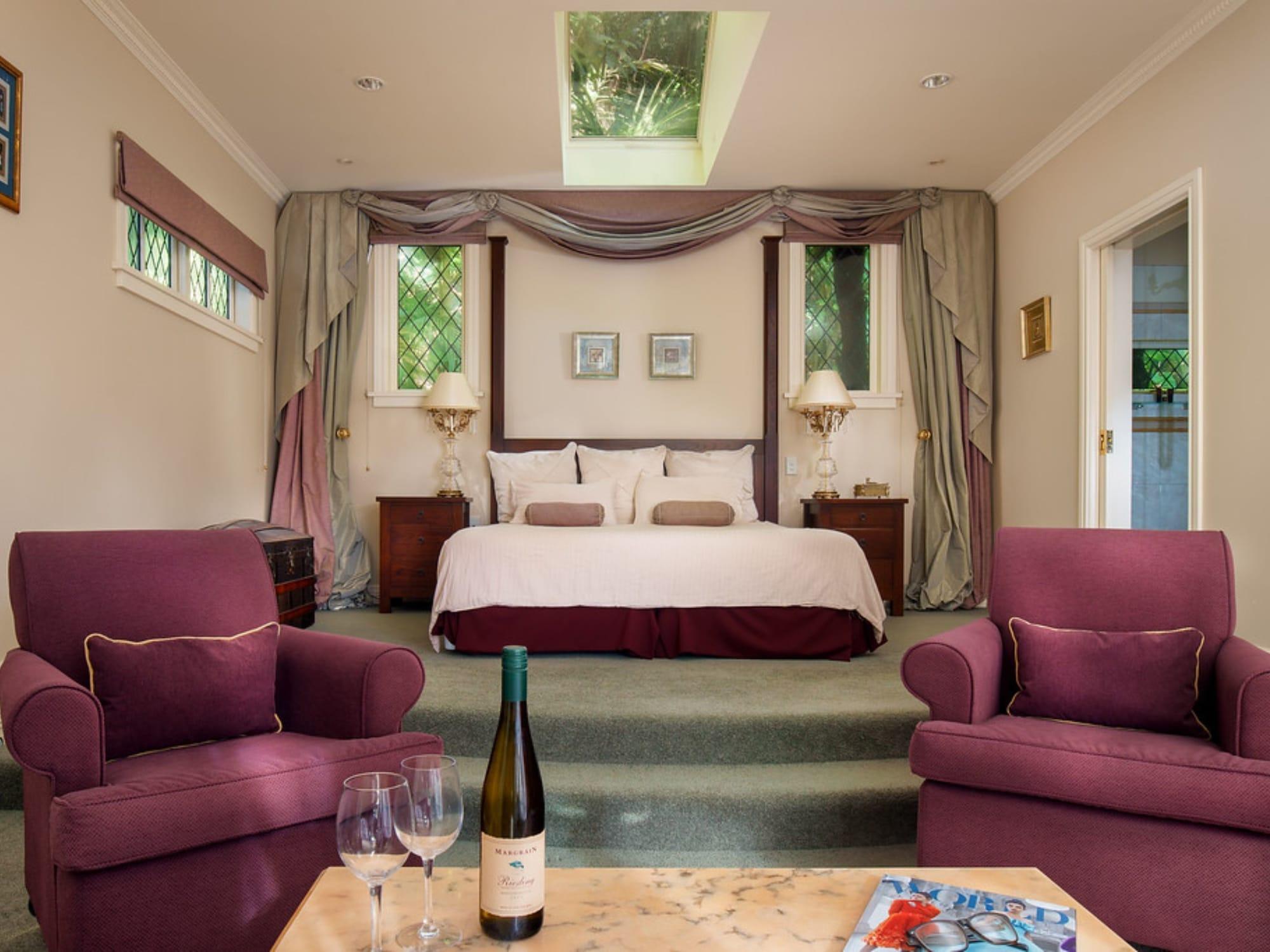Greenmantle Estate Hotel Paraparaumu Extérieur photo