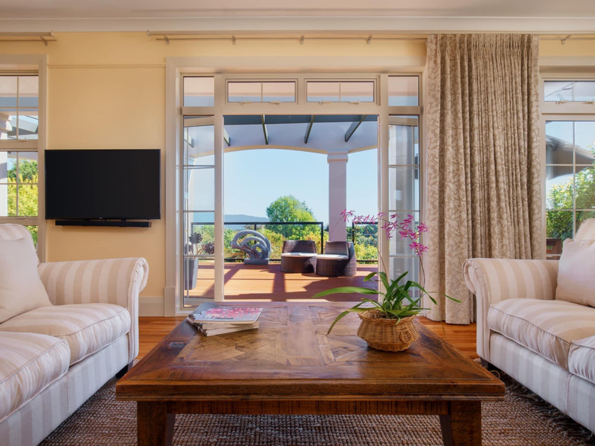 Greenmantle Estate Hotel Paraparaumu Extérieur photo
