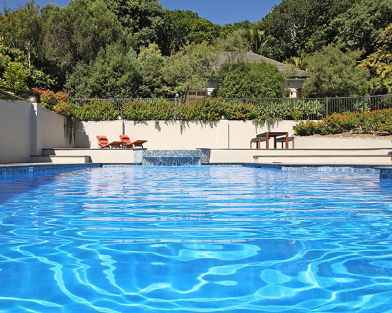 Greenmantle Estate Hotel Paraparaumu Extérieur photo