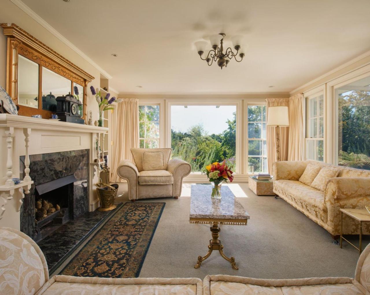 Greenmantle Estate Hotel Paraparaumu Extérieur photo