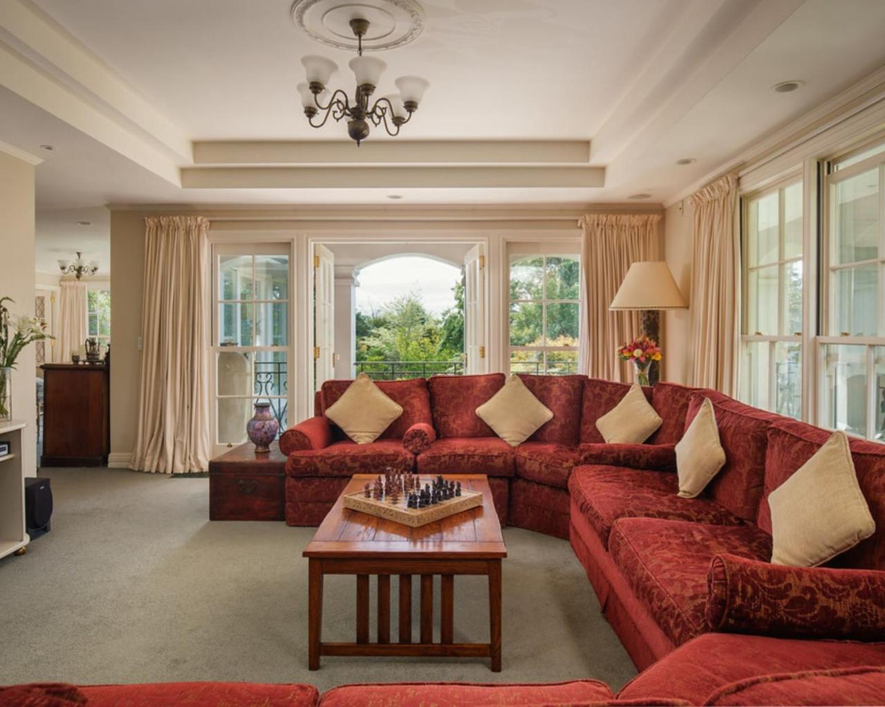 Greenmantle Estate Hotel Paraparaumu Extérieur photo