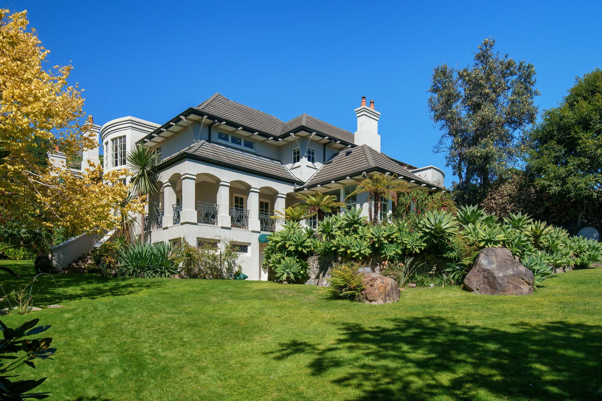 Greenmantle Estate Hotel Paraparaumu Extérieur photo