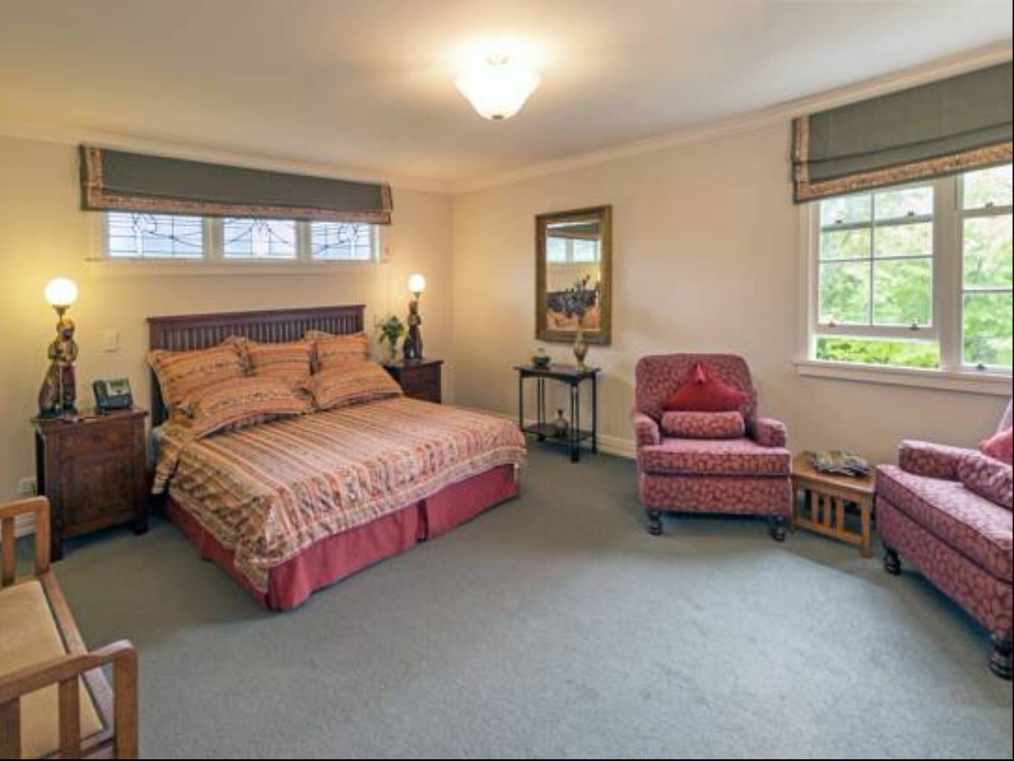 Greenmantle Estate Hotel Paraparaumu Extérieur photo