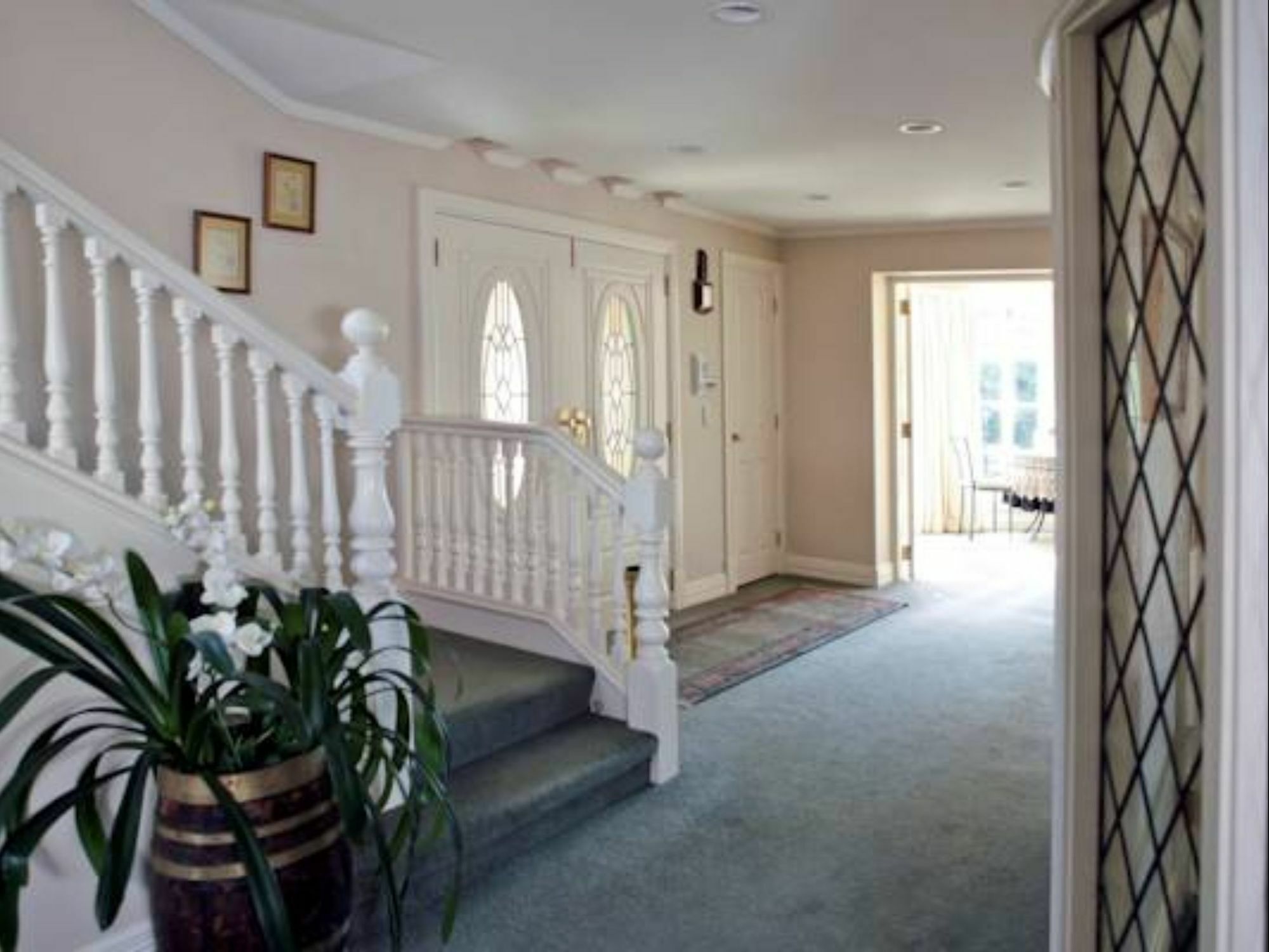 Greenmantle Estate Hotel Paraparaumu Extérieur photo