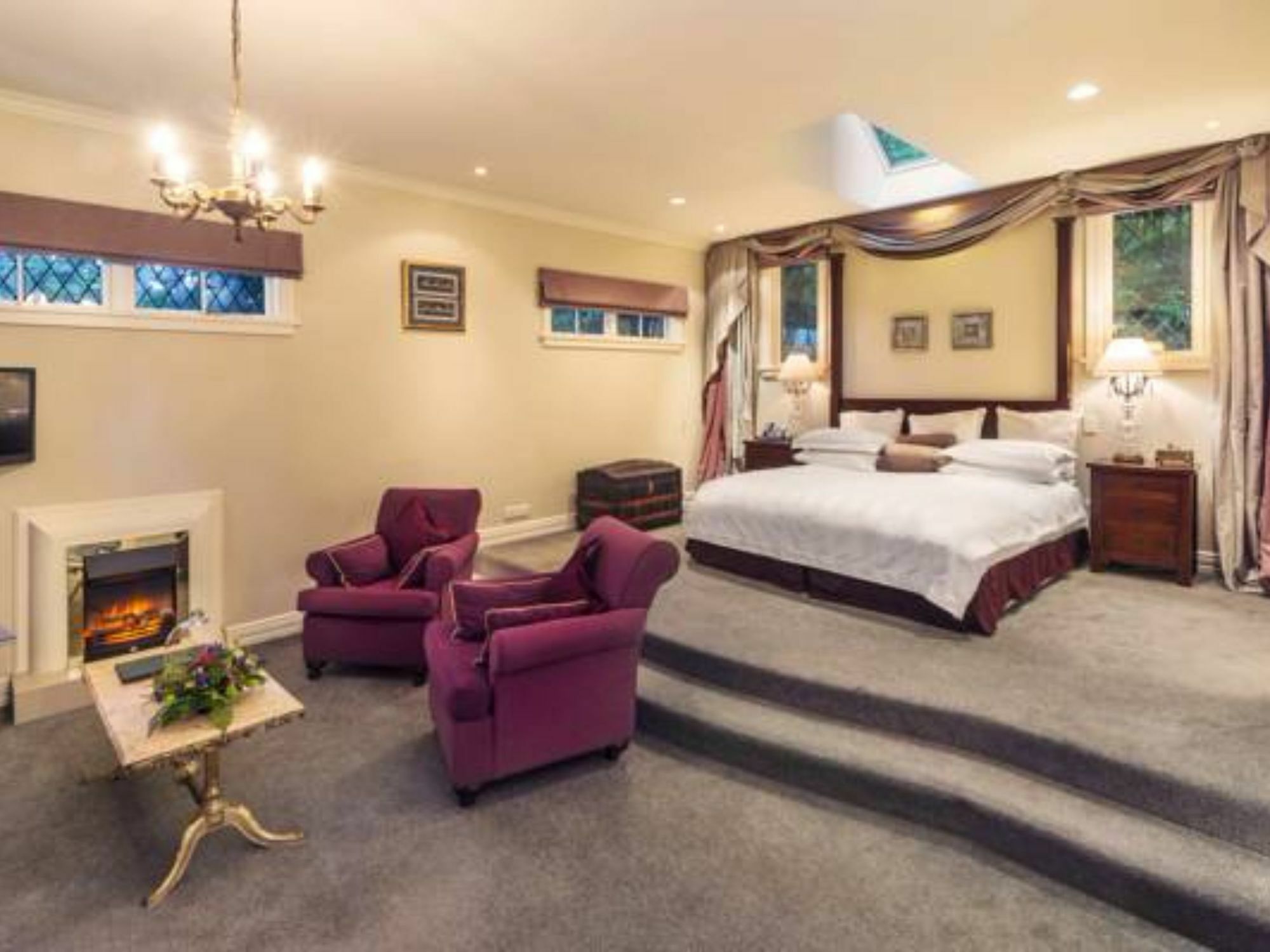Greenmantle Estate Hotel Paraparaumu Extérieur photo