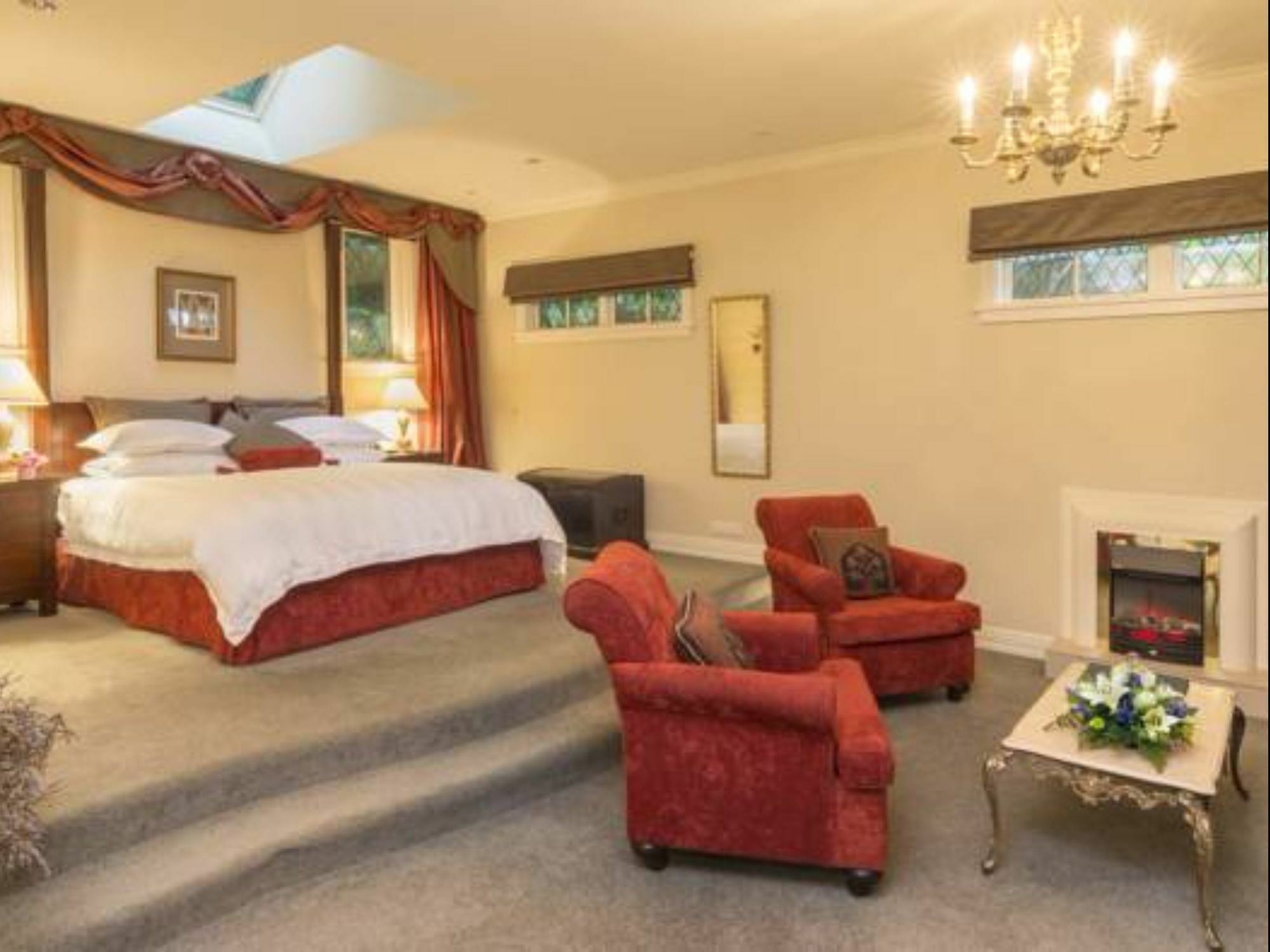 Greenmantle Estate Hotel Paraparaumu Extérieur photo