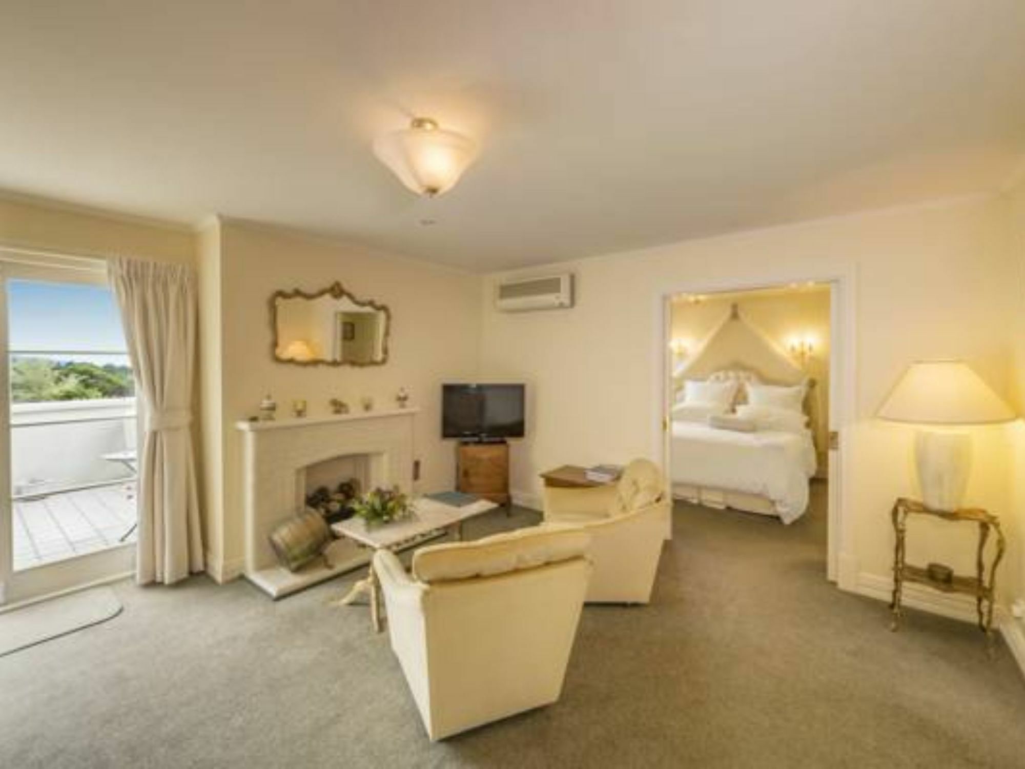 Greenmantle Estate Hotel Paraparaumu Extérieur photo